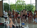 Warten auf den Startsprung * Viele SchwimmerInnen wollten fr Speyer Punkte sammeln. Es gab Wartezeiten bis zu 15 min. * 3488 x 2616 * (2.26MB)